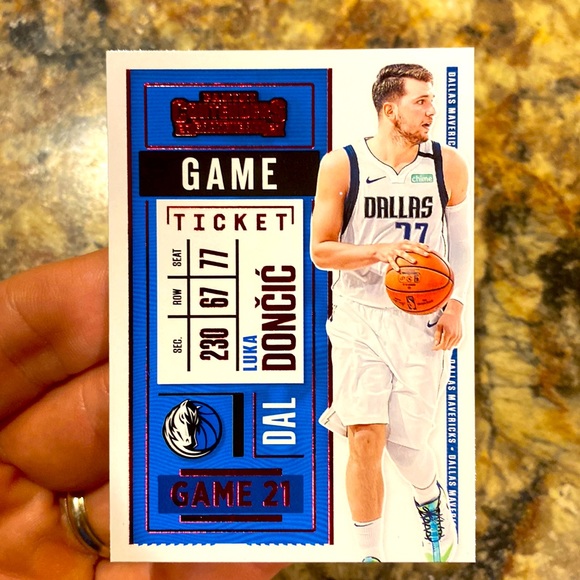 Luka doncic - Picture 2 of 3